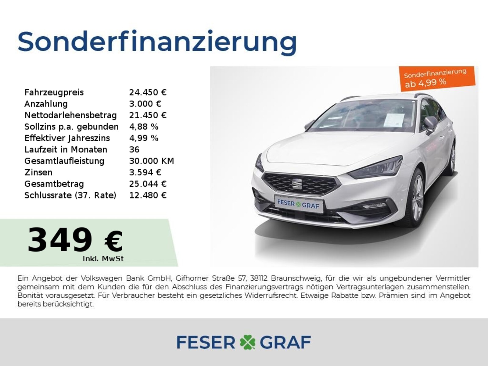 SEAT Leon Sportstourer