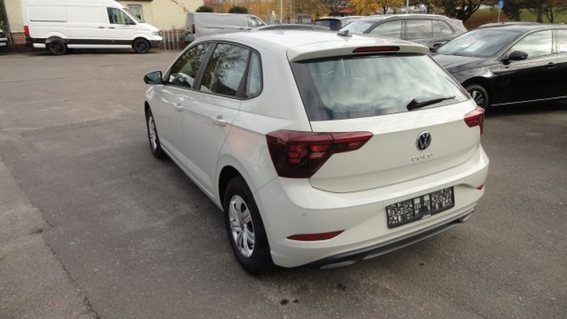 Volkswagen Polo Basis-Modell