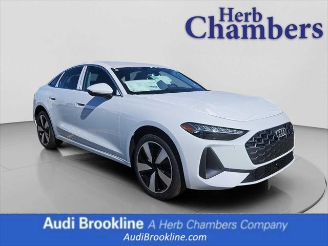 2025 Audi New A5 Premium Plus's photo