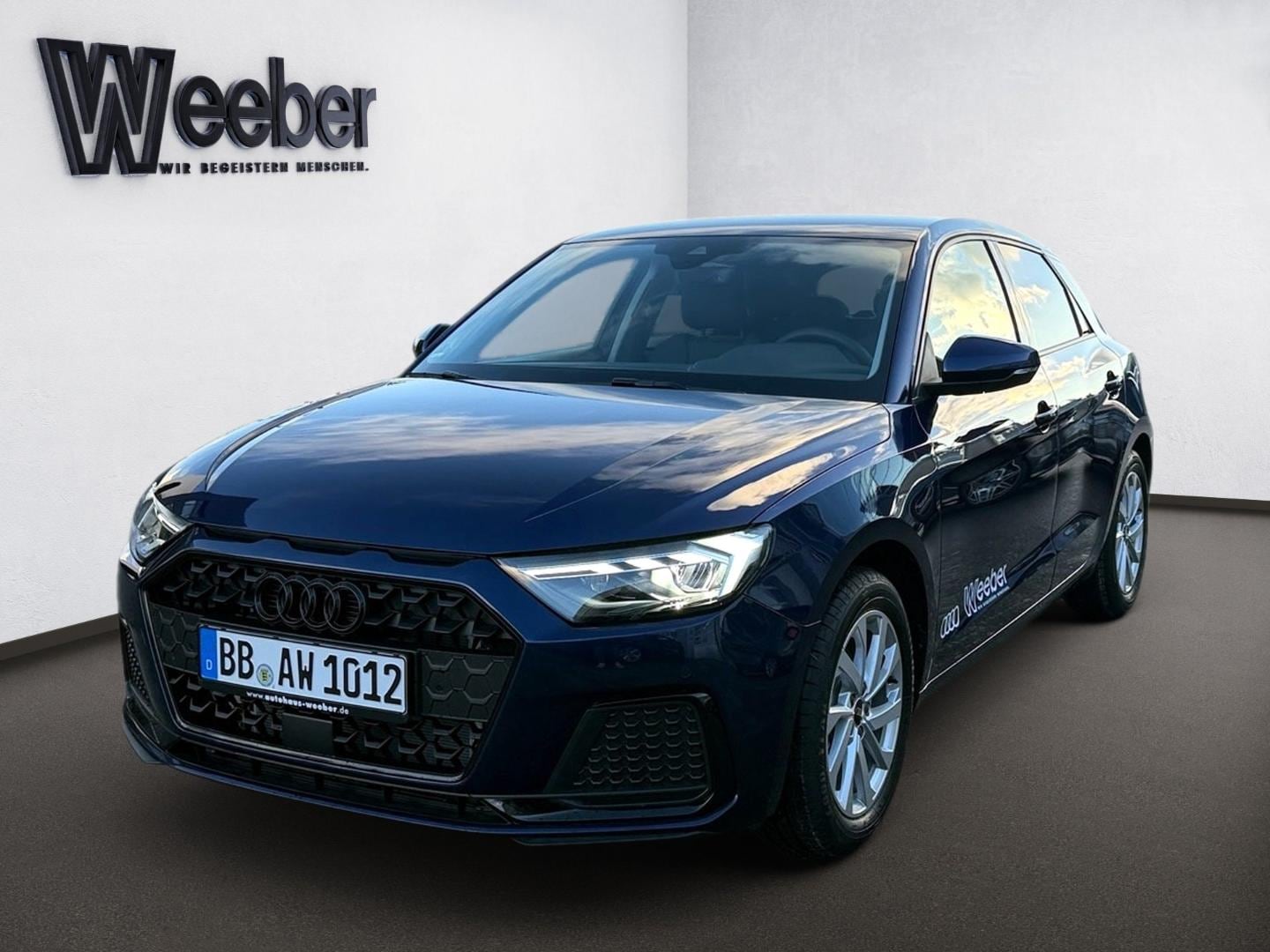 Bild über Audi A1 Sportback advanced 30 TFSI S tronic - für weitere Informationen kontaktieren Sie den Audi Partner