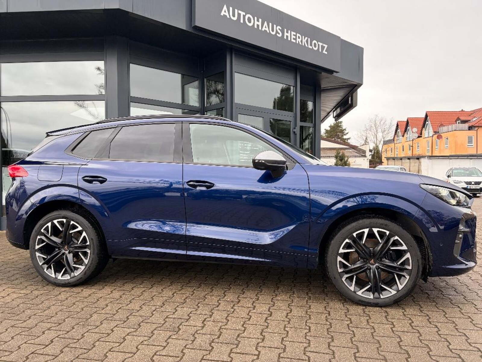 CUPRA Terramar – Bild 7