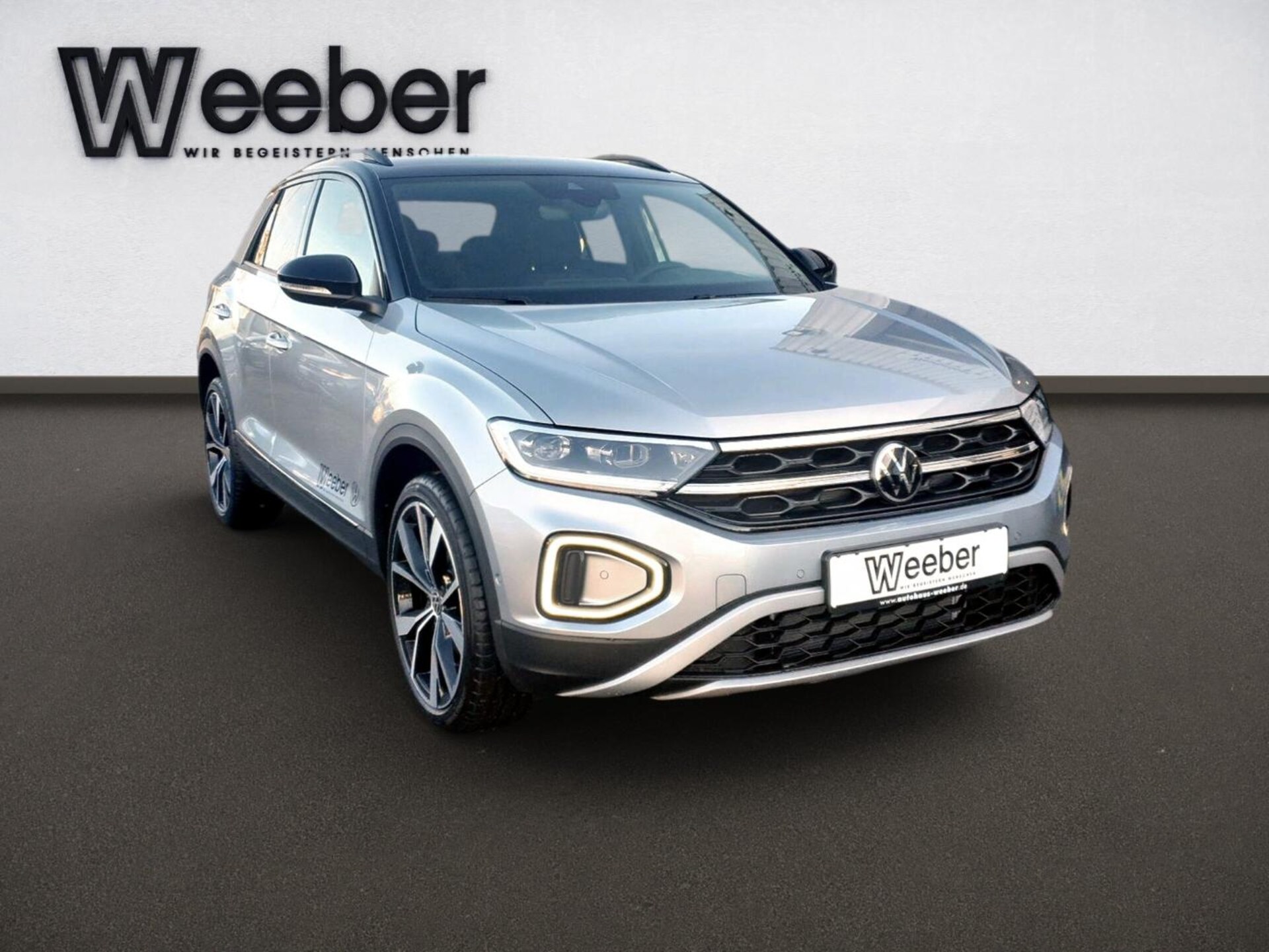 Volkswagen T-Roc Style