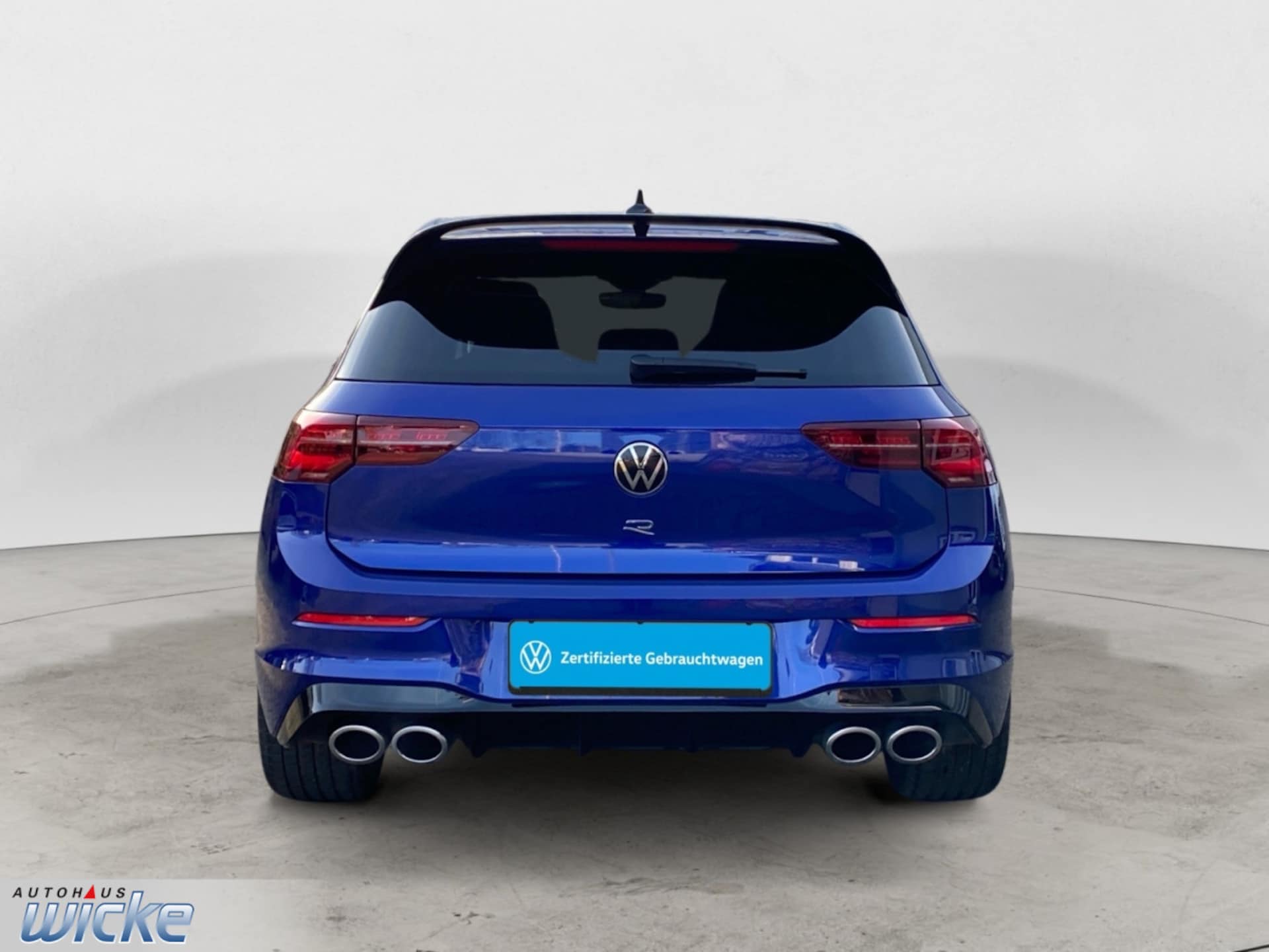 Volkswagen Golf R