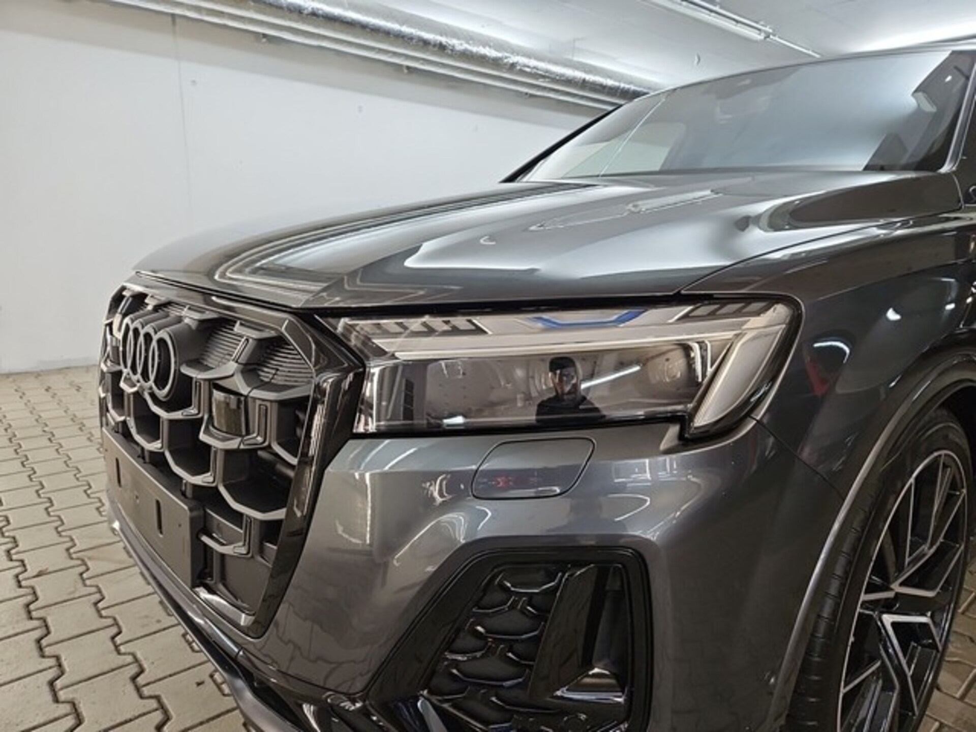 Audi Q7 SUV S line