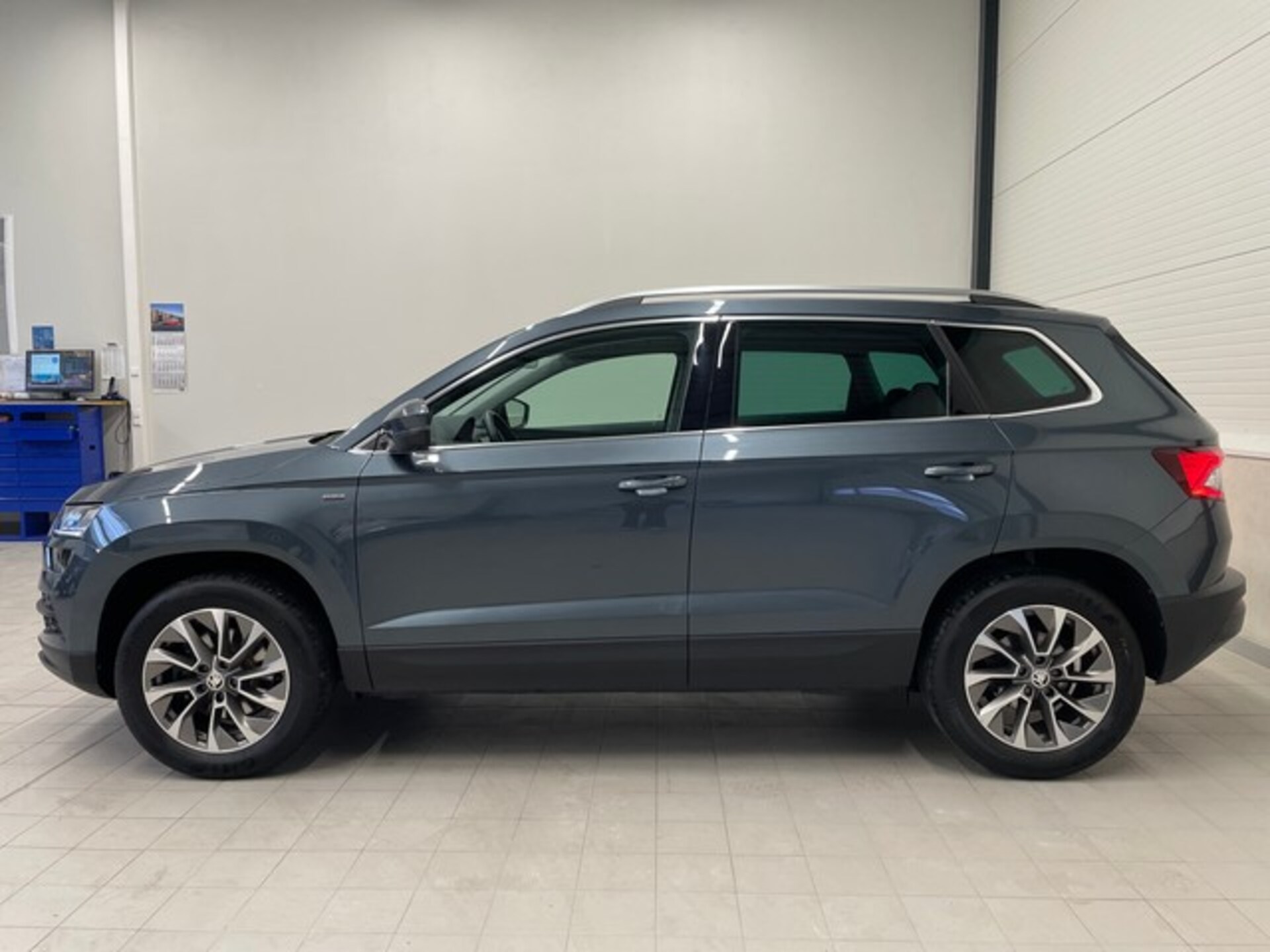 Skoda Karoq CLEVER