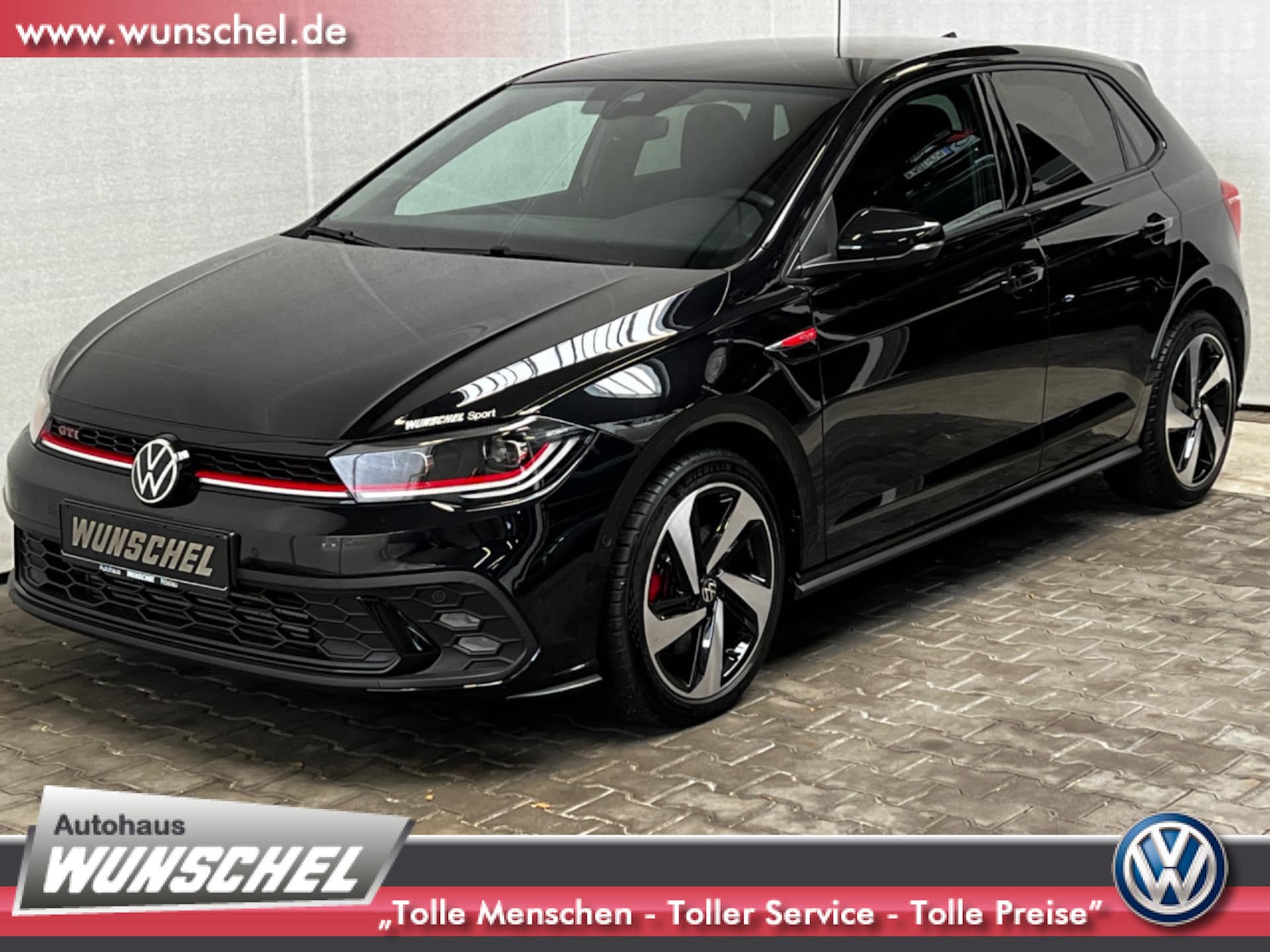 Volkswagen Polo GTI