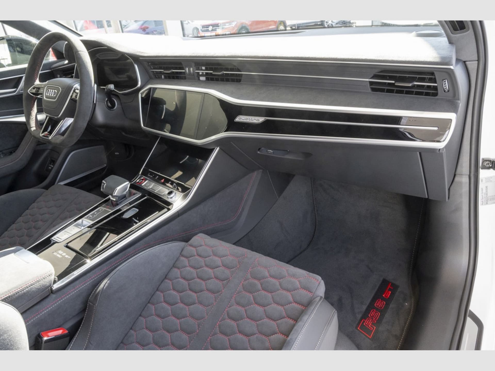 Audi RS 6 Avant GT