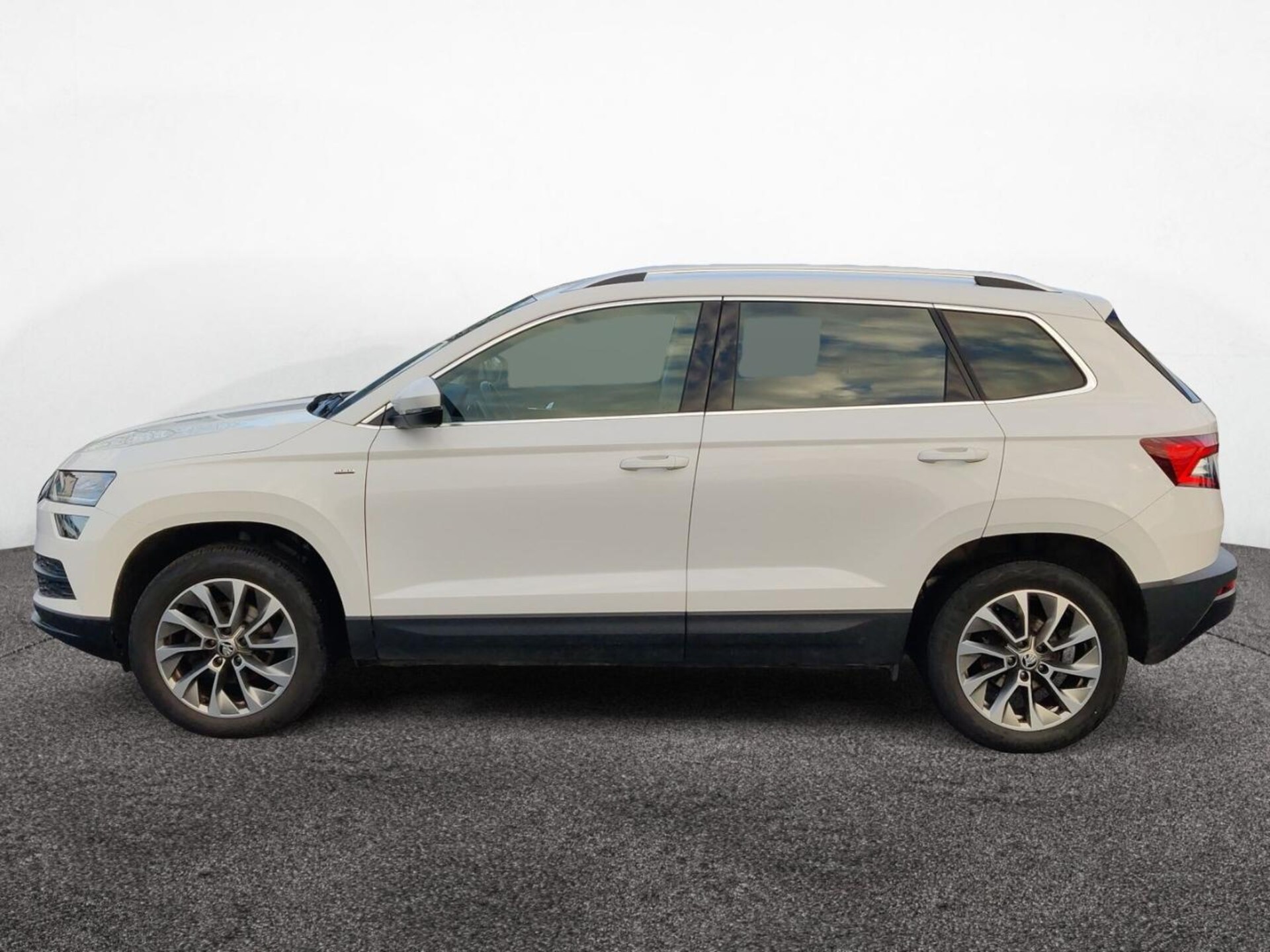 Skoda Karoq CLEVER