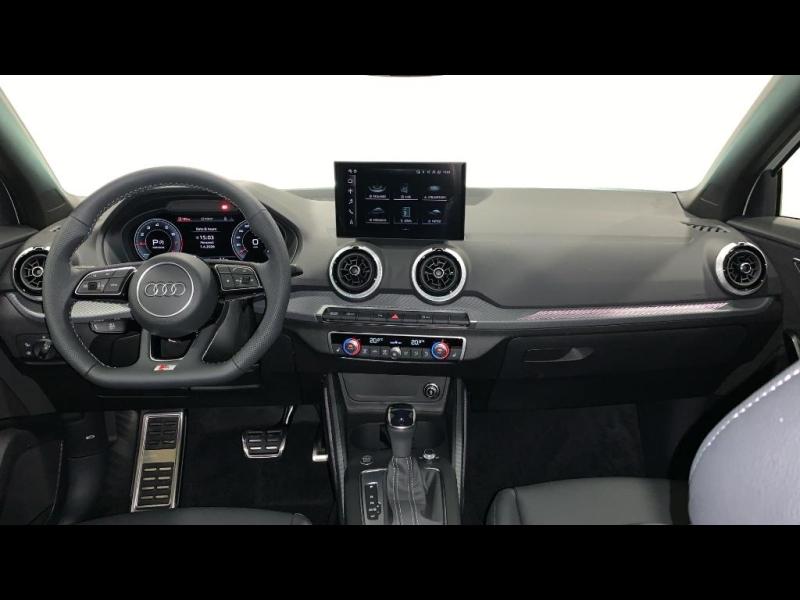 Image about Audi Q2 S line plus 35 TFSI 110 kW (150 ch) S tronic