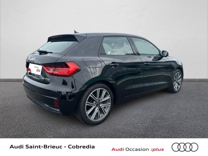 Image about Audi A1 Sportback Design 25 TFSI 70 kW (95 ch) 5 vitesses