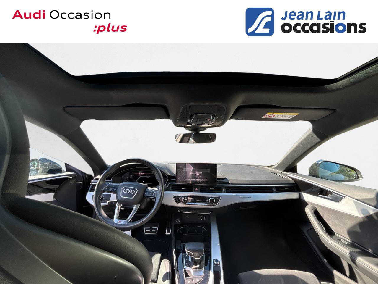 Image about Audi A5 Sportback S Edition 40 TDI quattro 150 kW (204 ch) S tronic