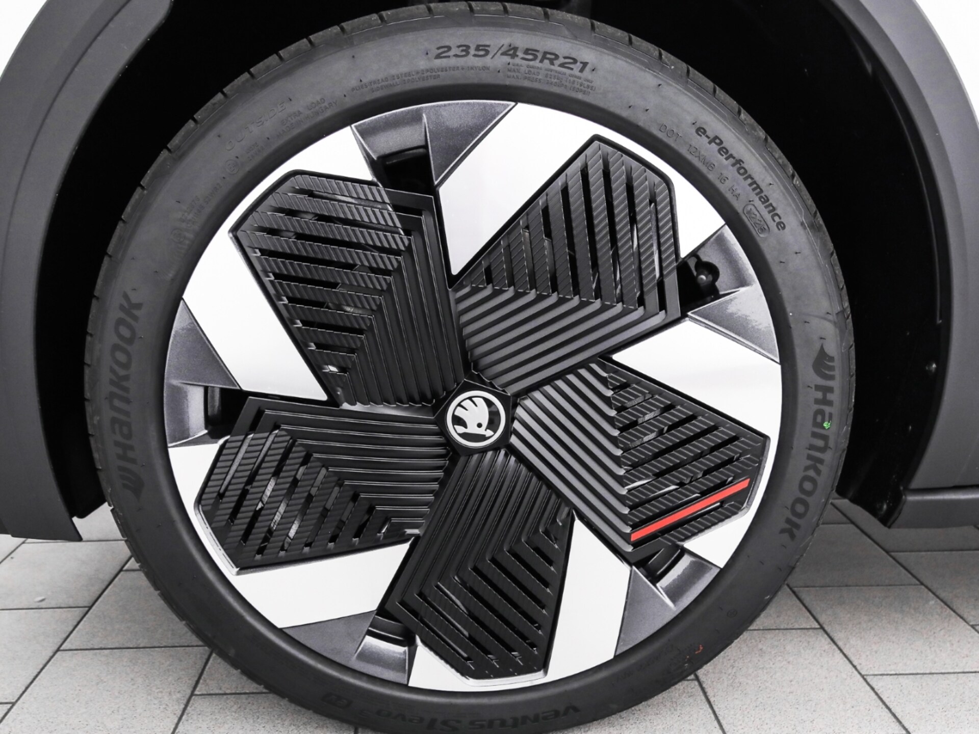 Skoda Elroq 85