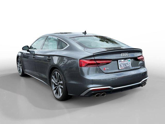2022 Audi S5 Sportback