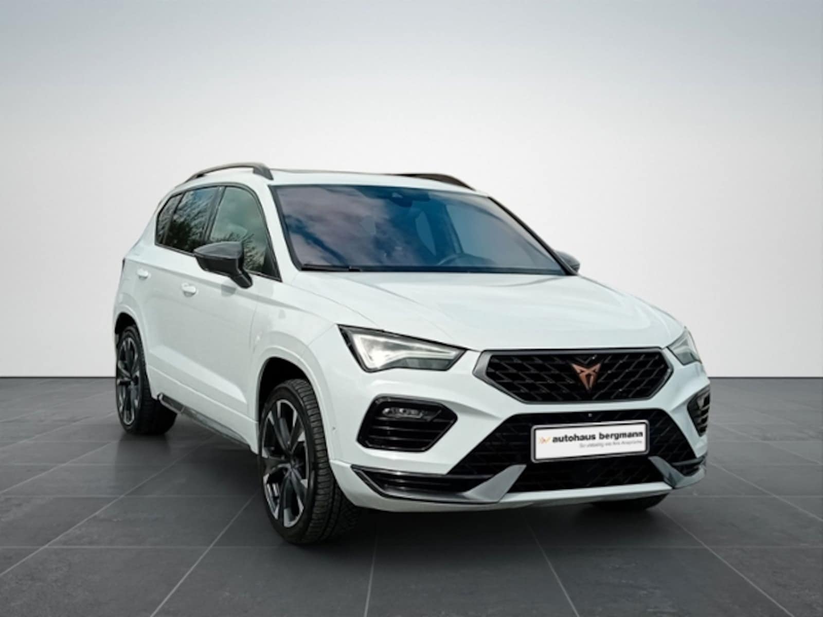 CUPRA Ateca – Bild 8