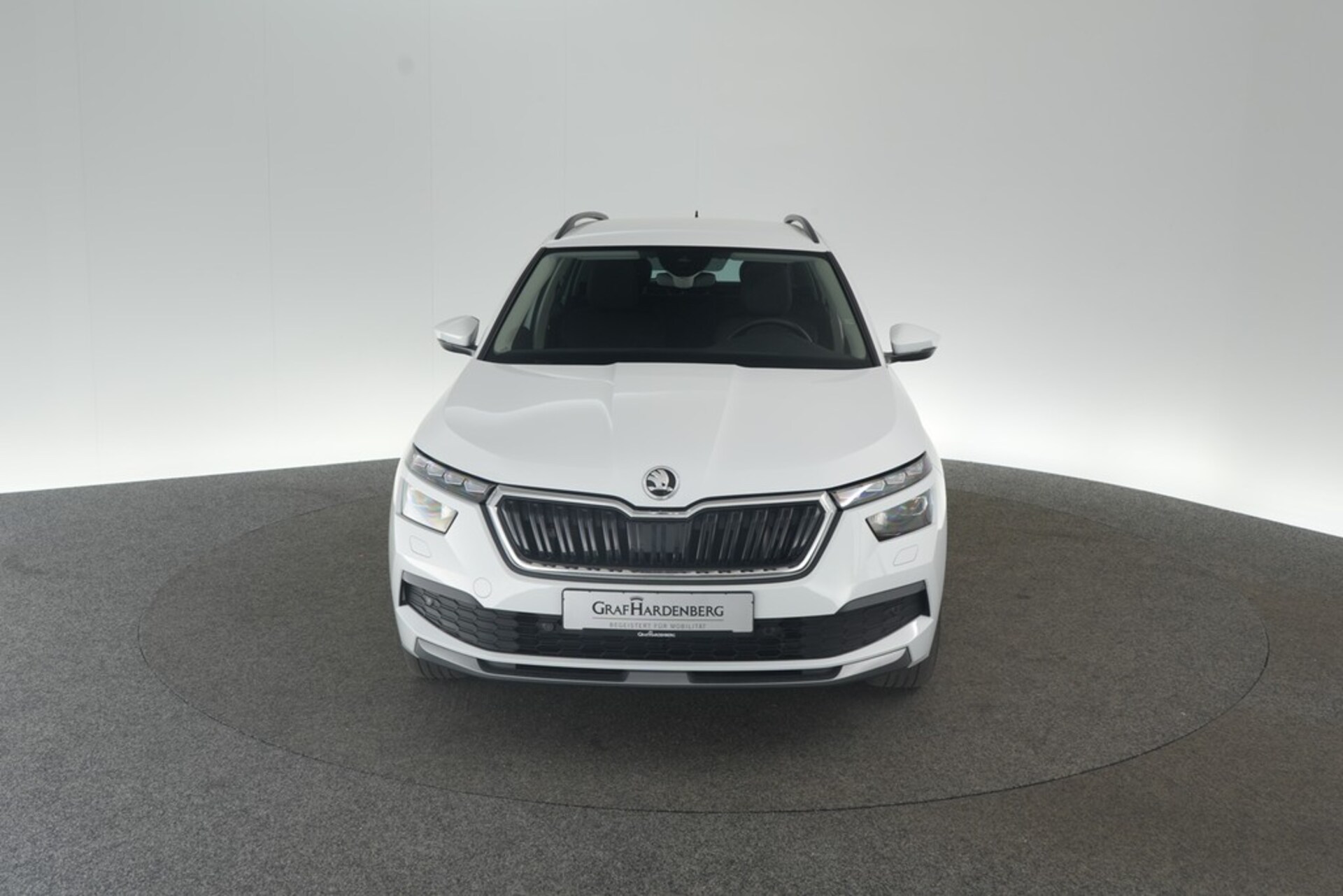 Skoda Kamiq Tour
