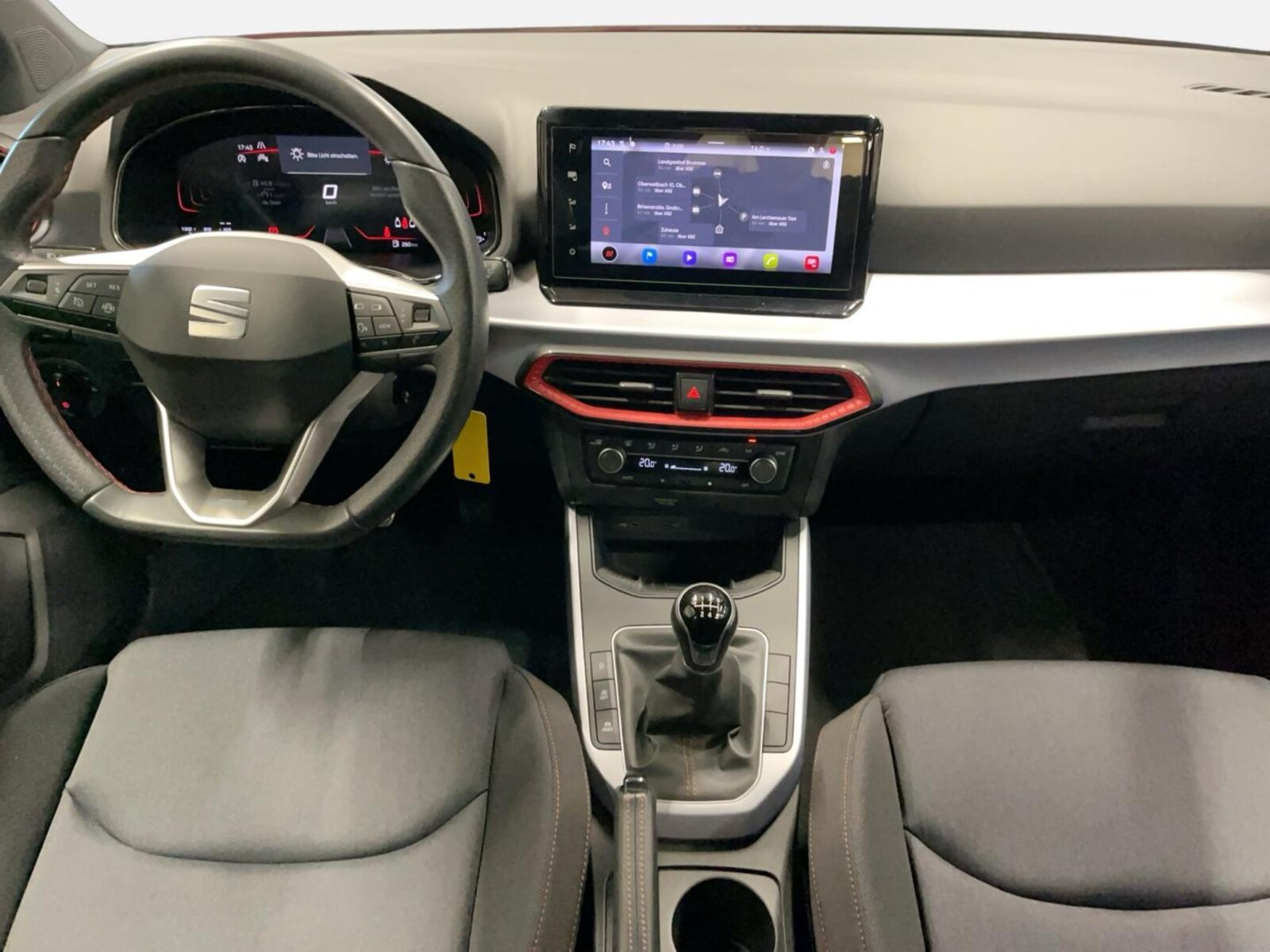 SEAT Arona – Bild 10