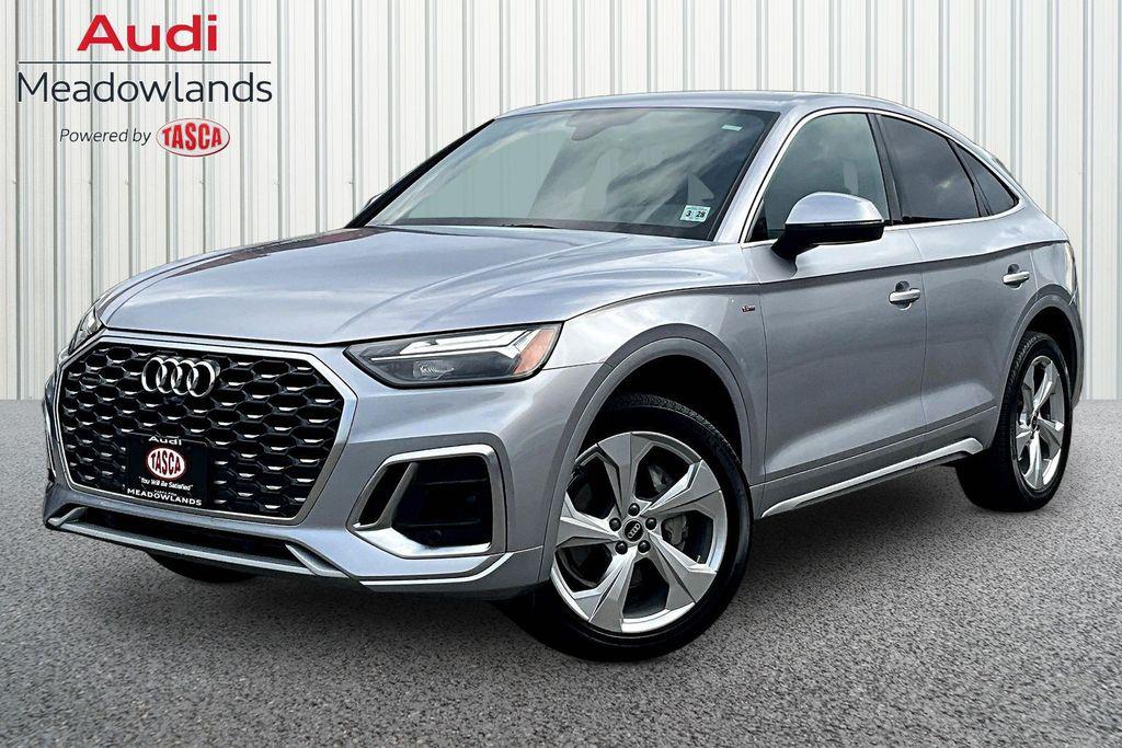 2023 Audi Q5 Sportback 45 Premium's photo