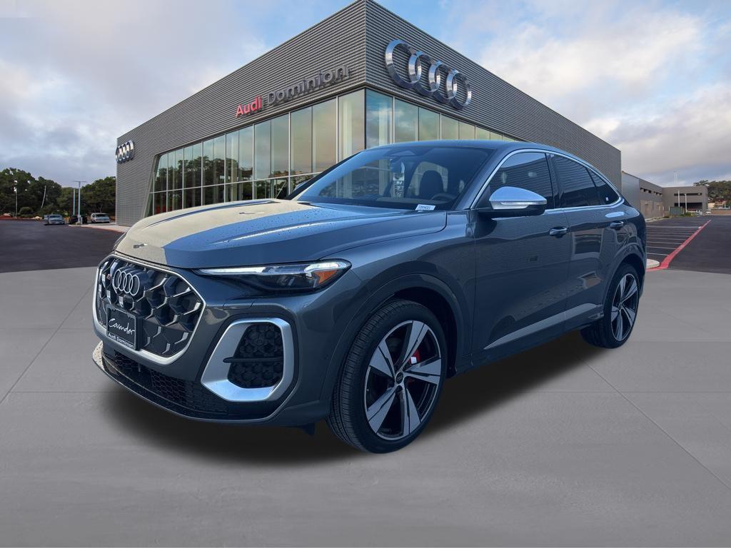 2026 Audi SQ5 Sportback Premium Plus quattro's photo