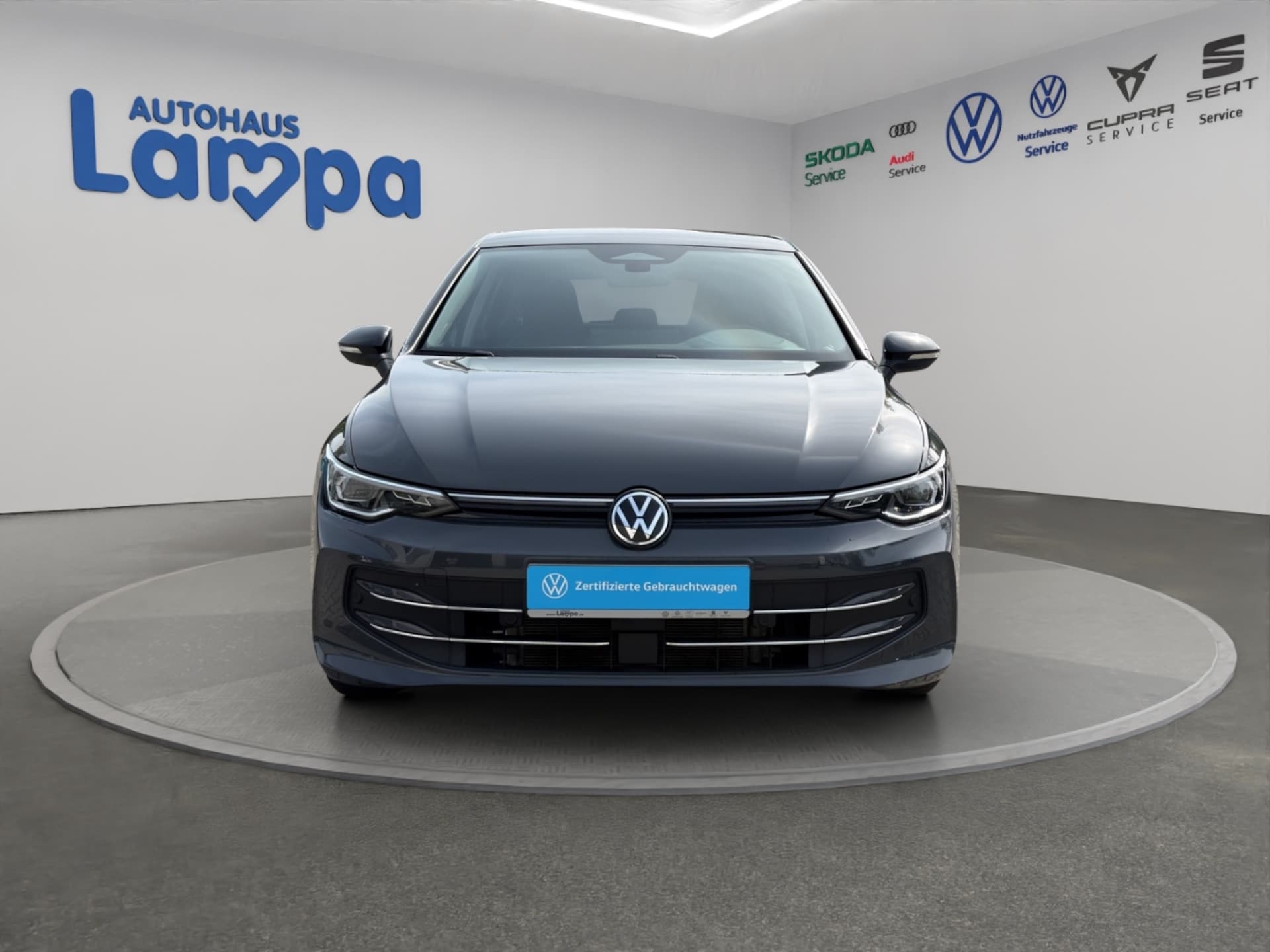 Volkswagen Golf Life