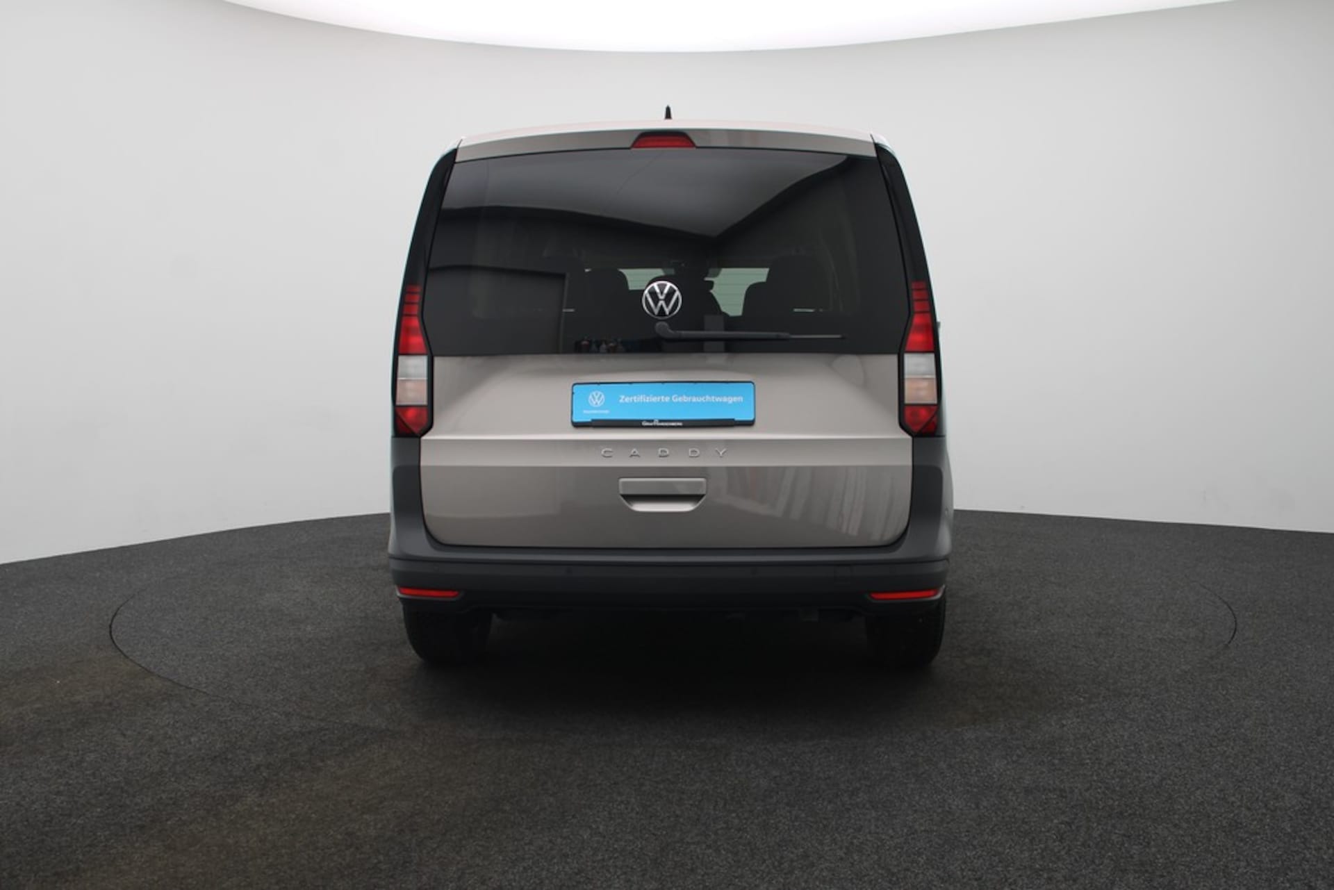 Volkswagen Caddy Basis-Modell