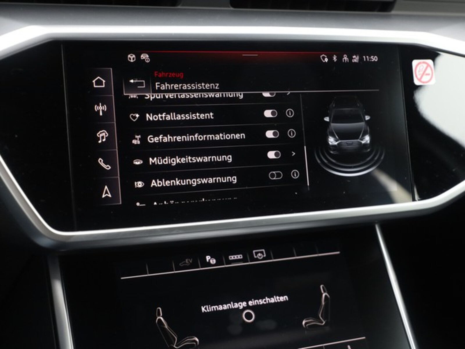 Audi A6 Avant – Bild 22