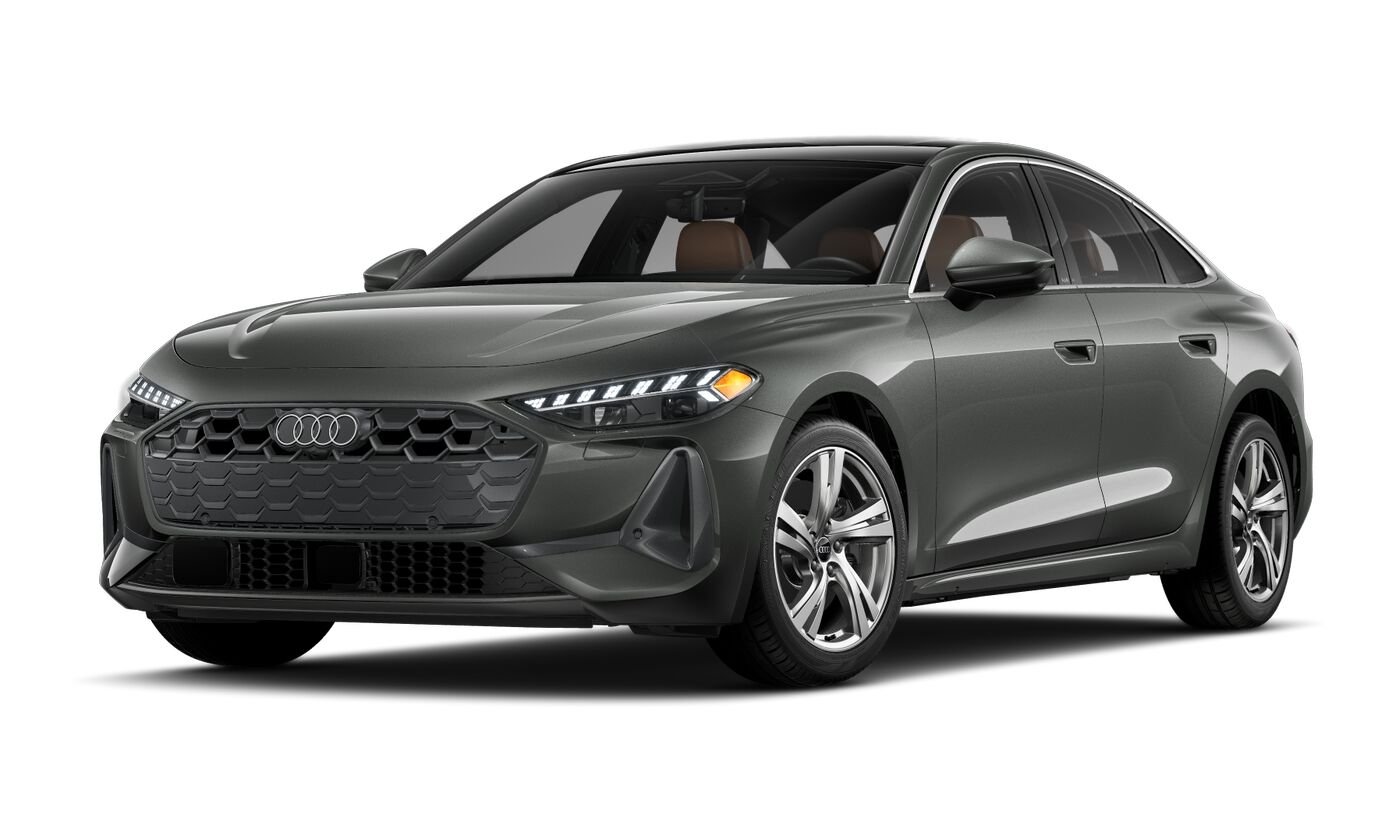 2026 Audi A5