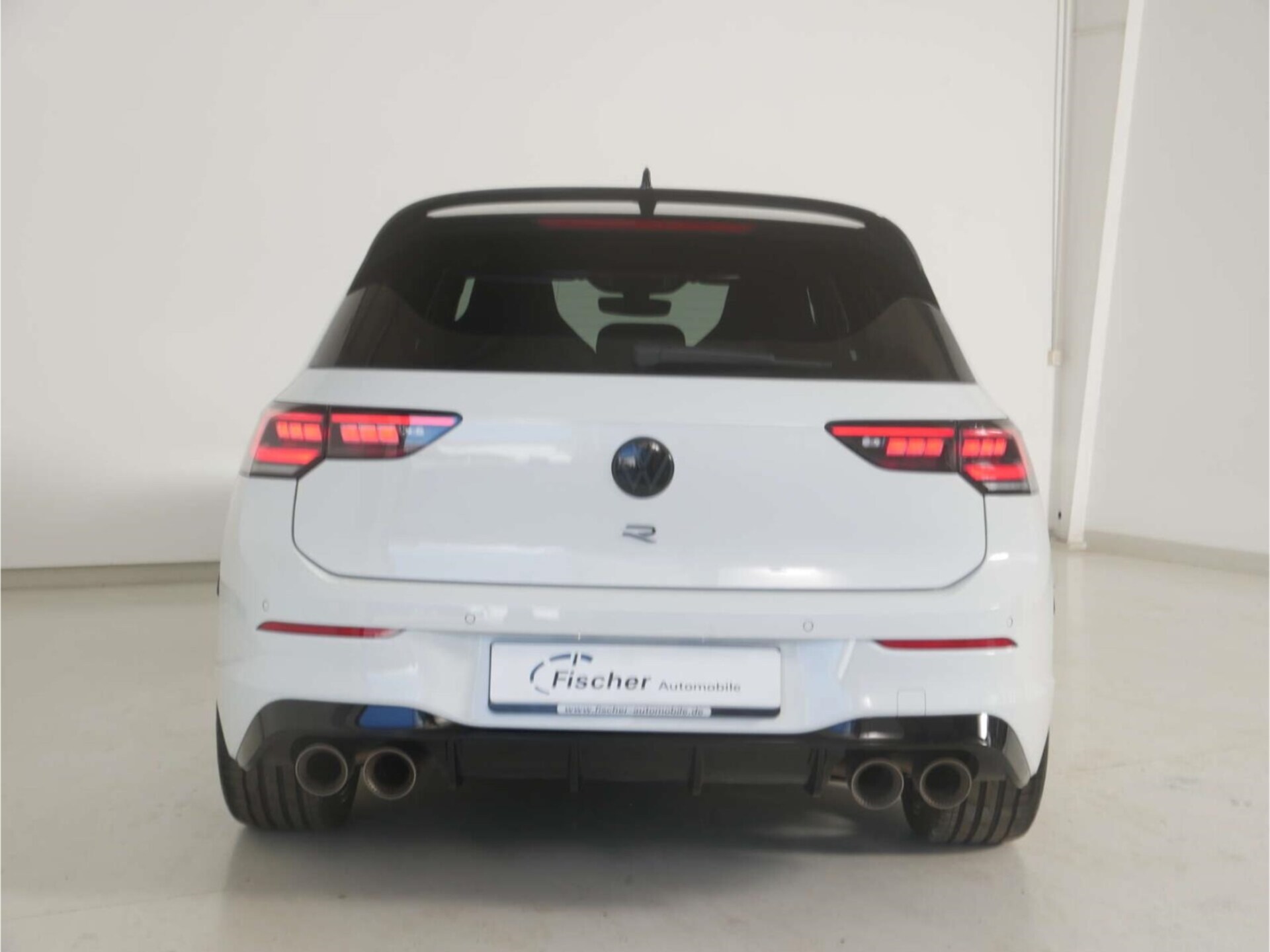 Volkswagen Golf R Black Edition