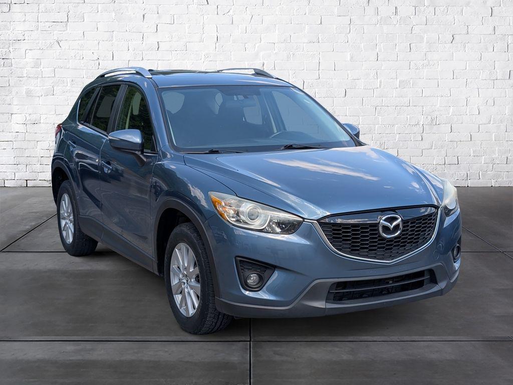2015 Mazda CX-5 Touring auto's photo