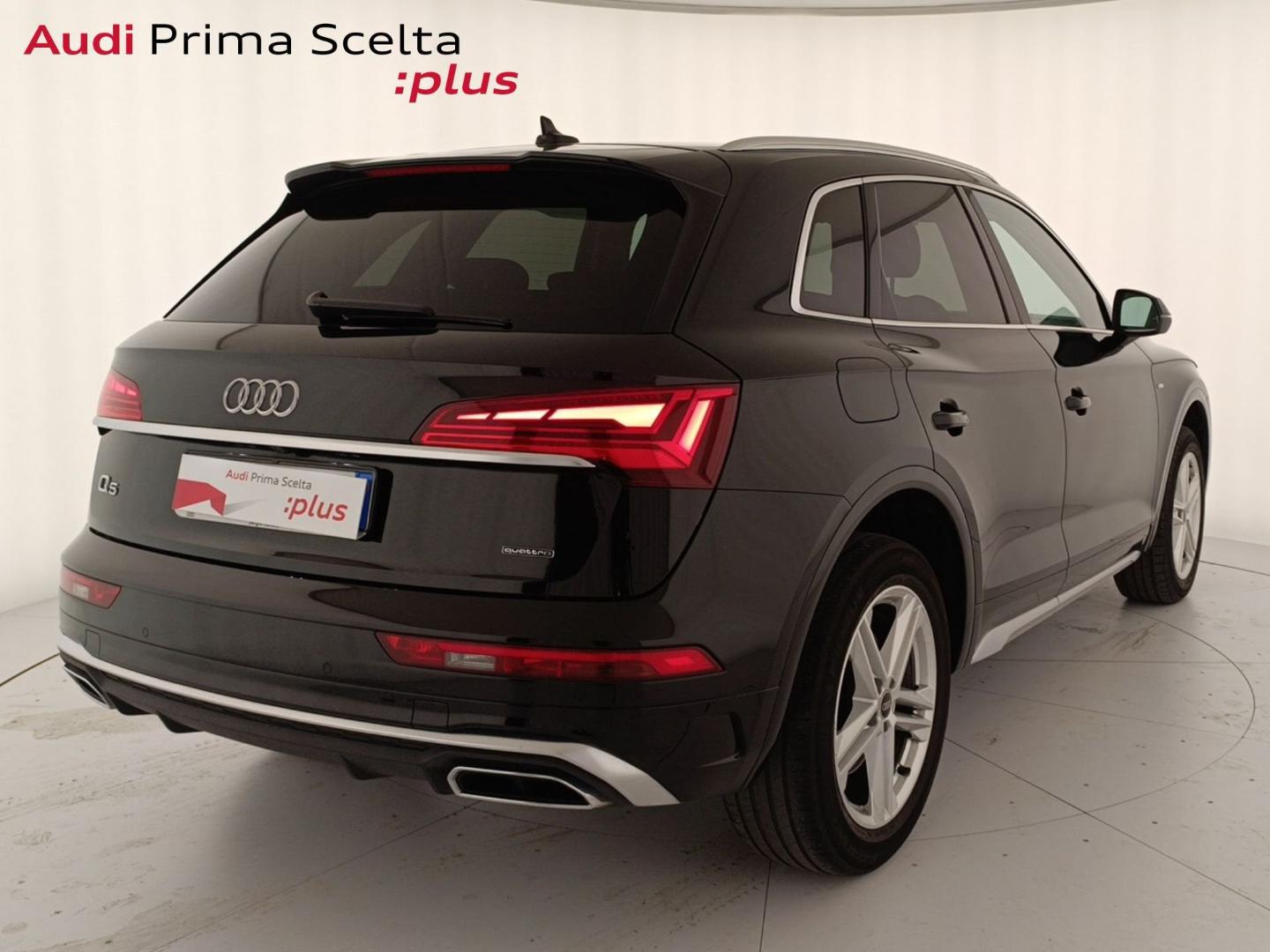 Immagine di Audi Q5 S line 40 TDI quattro 150 kW (204 PS) S tronic - Vista: for more details contact your dealer