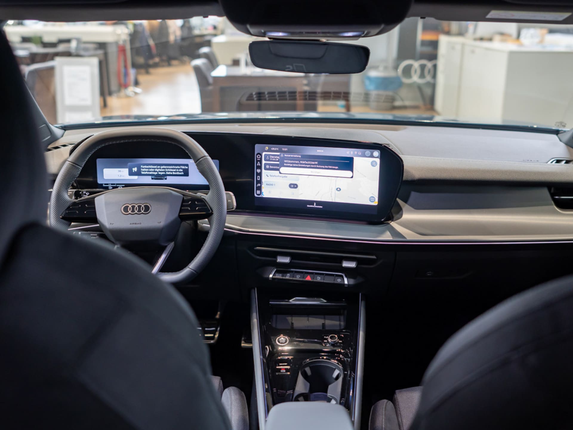 Audi Q3 Sportback e-hybrid