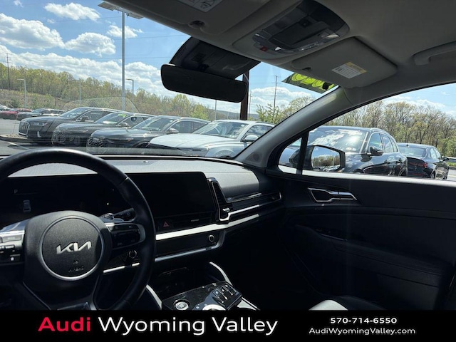 2023 Kia Sportage EX Hybrid - Photo 18