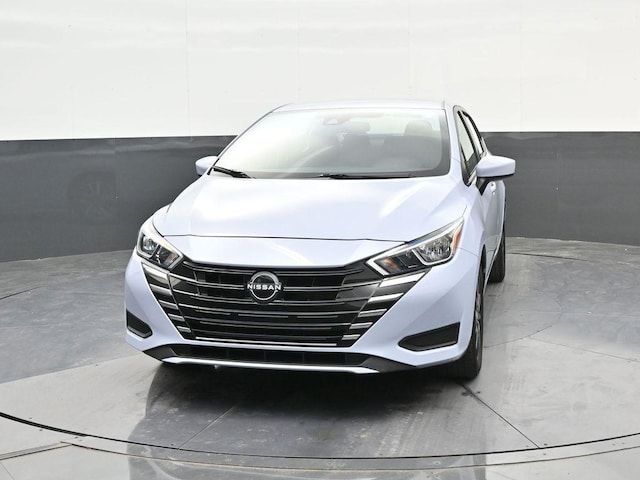 2024 Nissan Versa