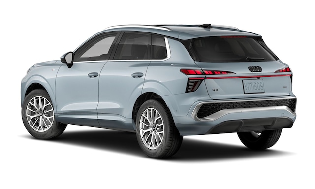 2026 Audi Q3 SUV