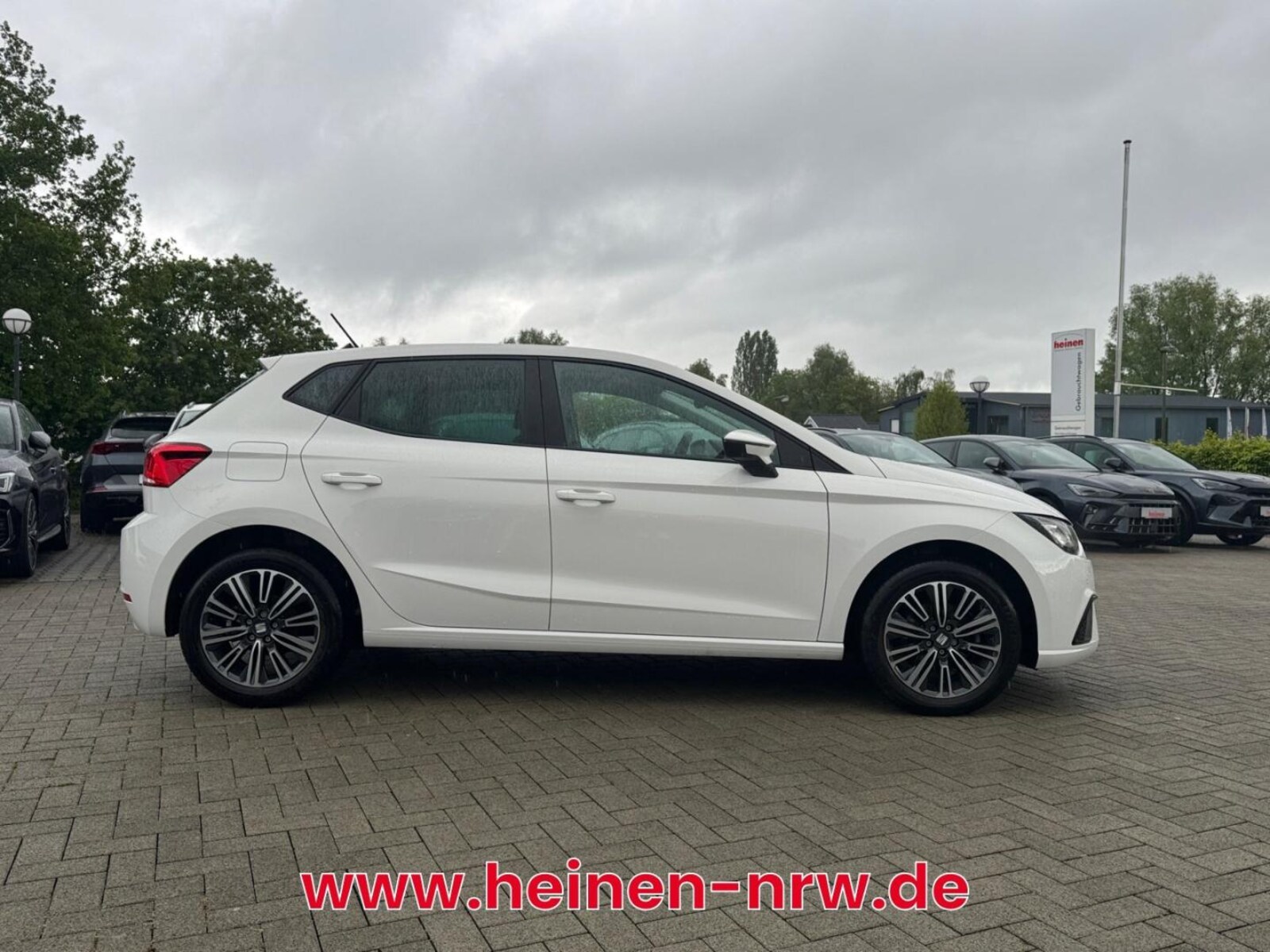 SEAT Ibiza – Bild 10