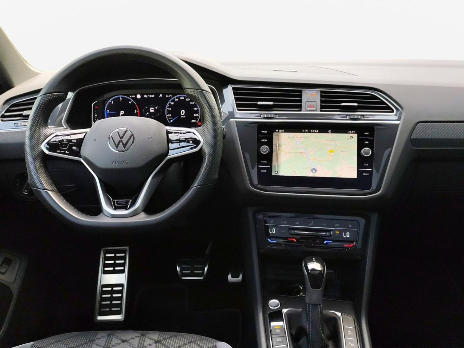 Volkswagen Tiguan R-Line