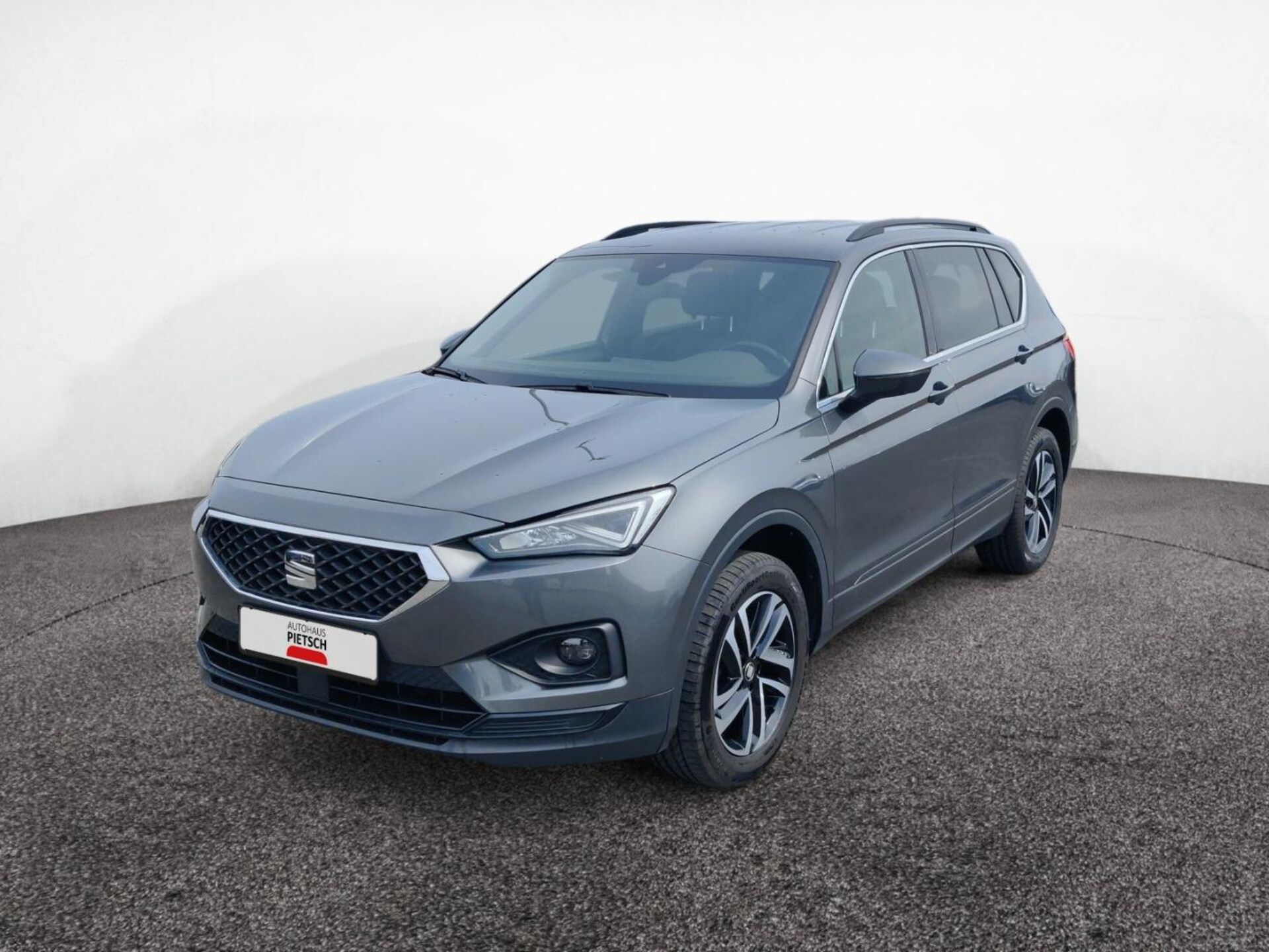 SEAT Tarraco Style