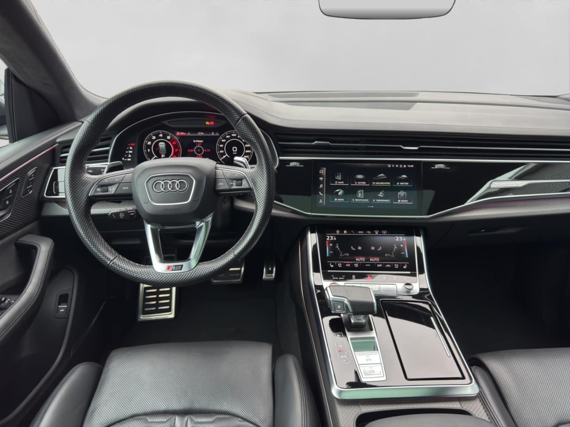 Audi RS Q8 SUV