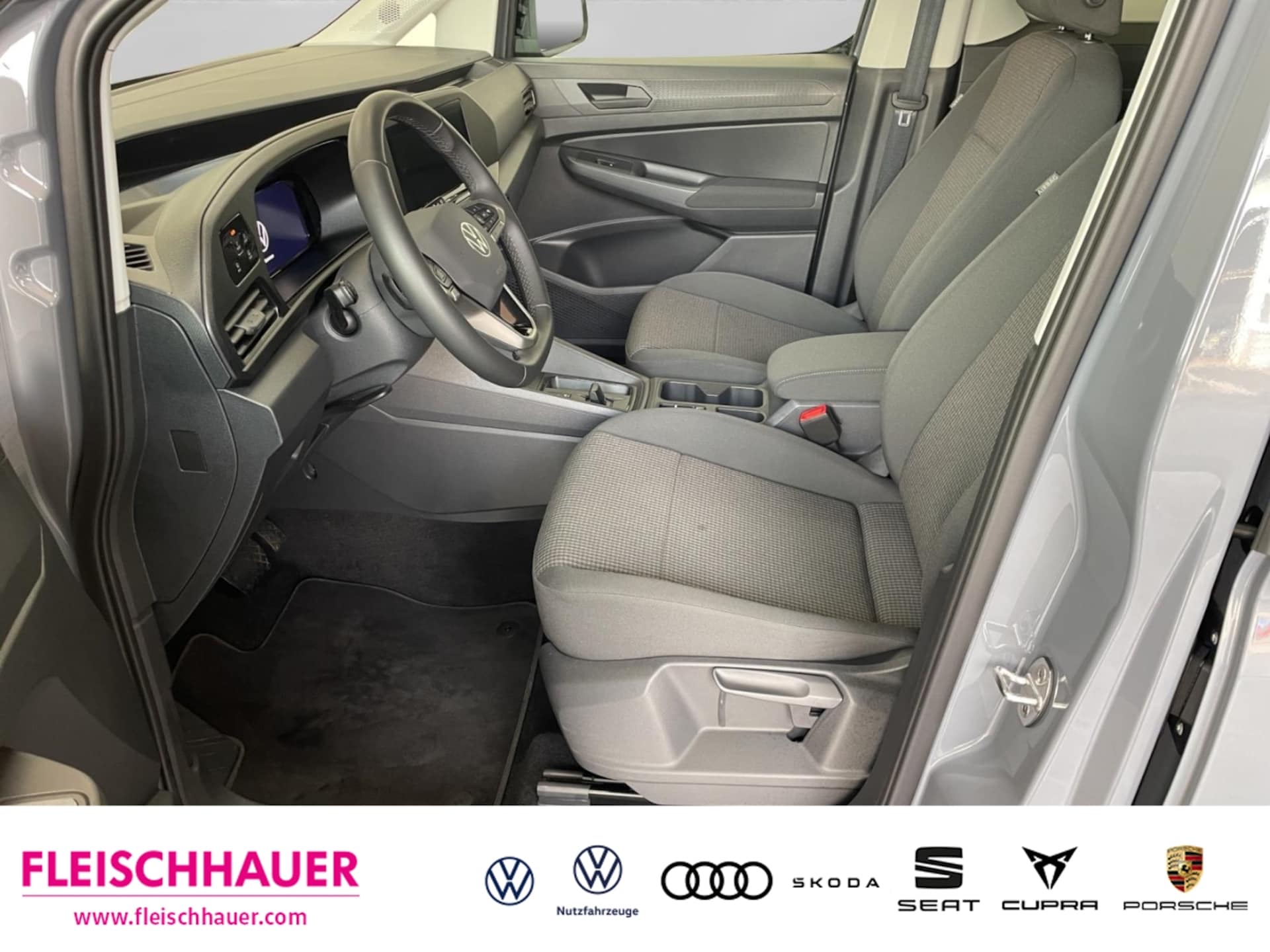 Volkswagen Caddy Basis-Modell