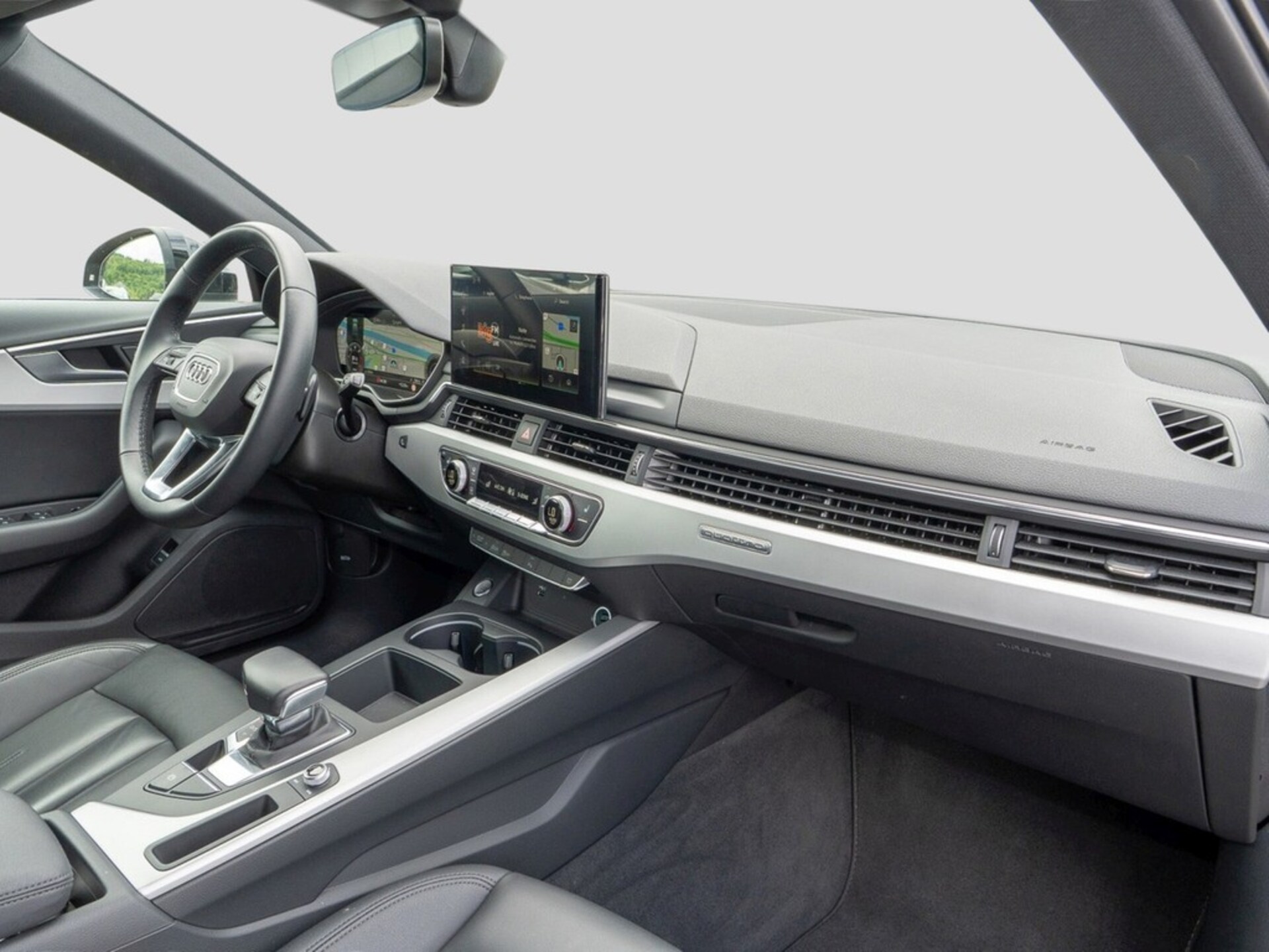 Audi A4 Avant S line