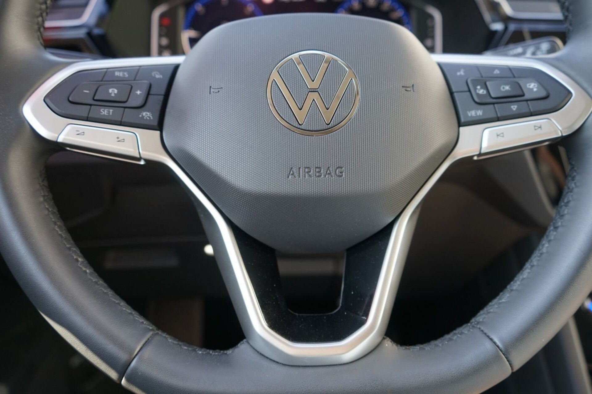 Volkswagen Touran Highline