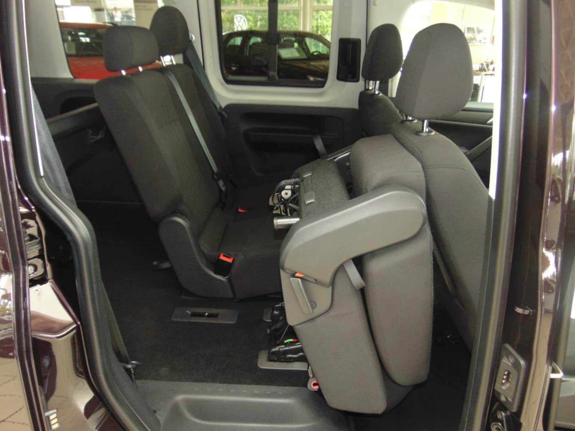 Volkswagen Caddy Comfortline