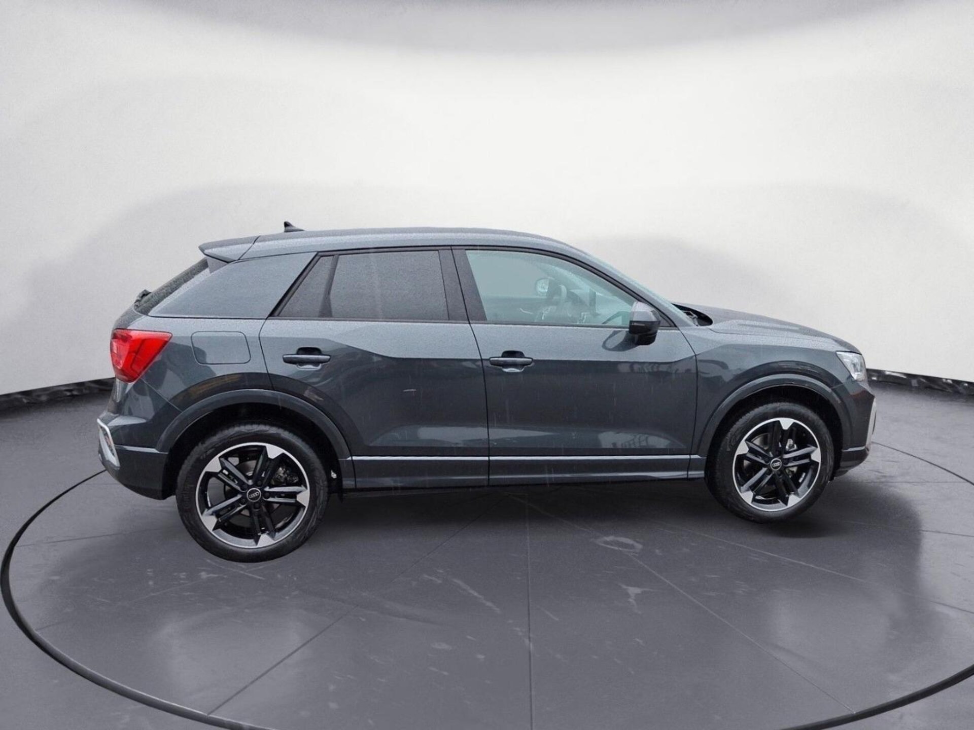 Audi Q2 Advanced