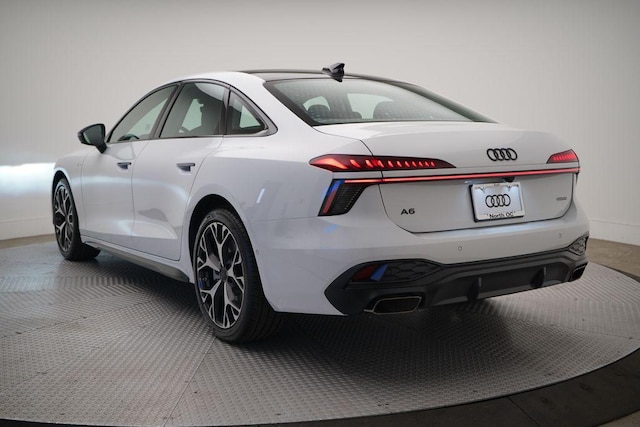 2026 Audi A6 Sedan