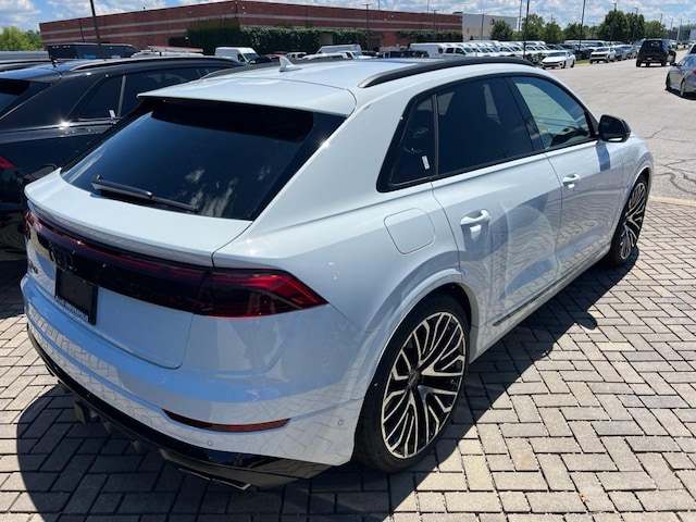 2026 Audi SQ8