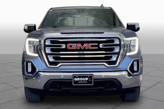 2021 GMC Sierra