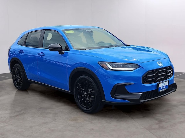 2026 Honda HR-V
