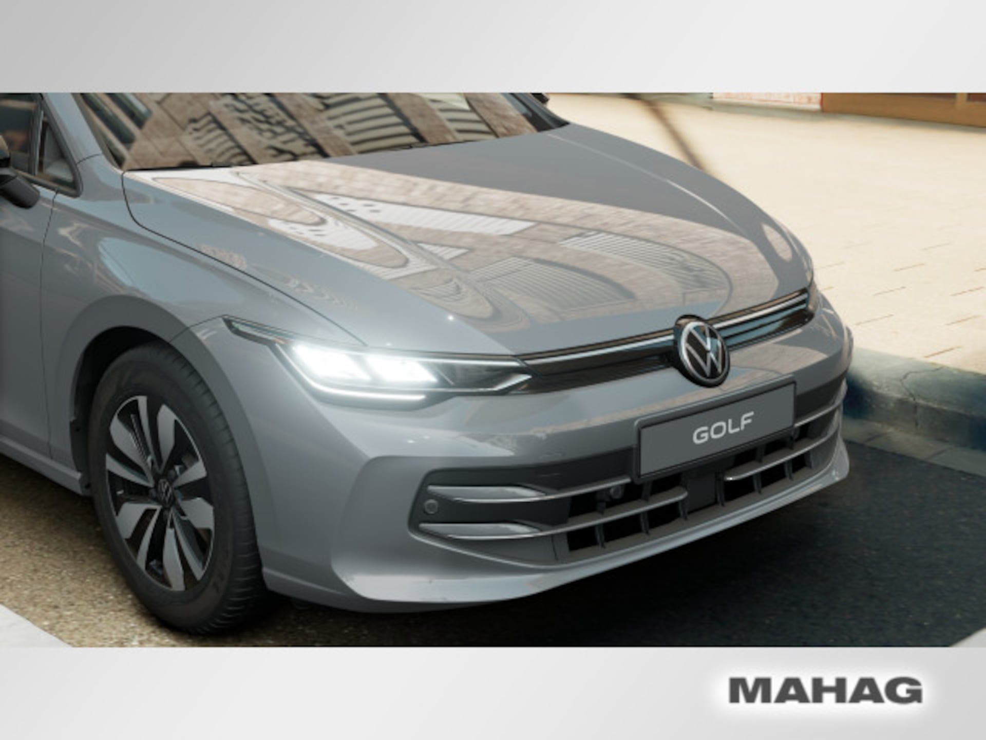 Volkswagen Golf Goal