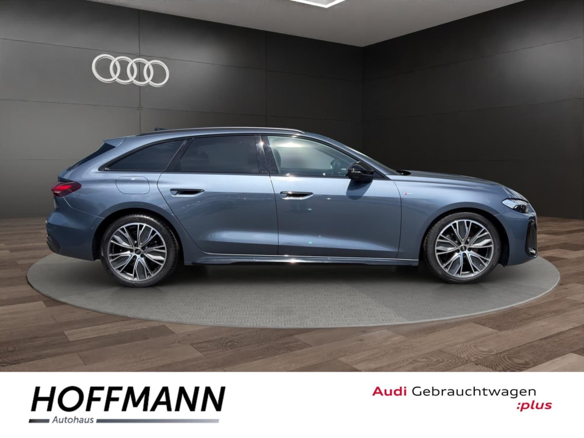 Audi A5 Avant