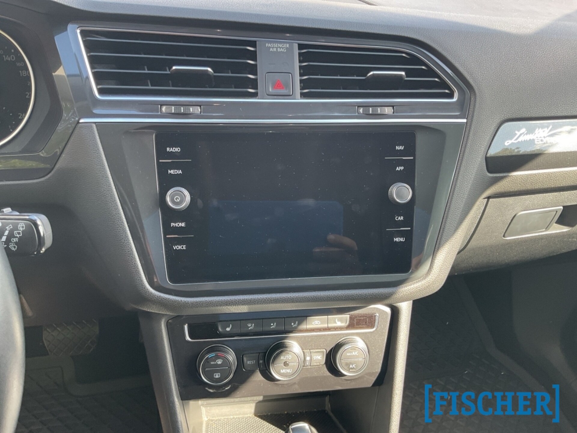 Volkswagen Tiguan Allspace Highline