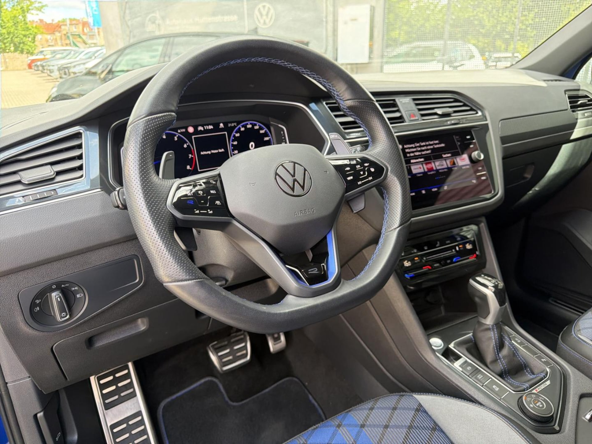 Volkswagen Tiguan R